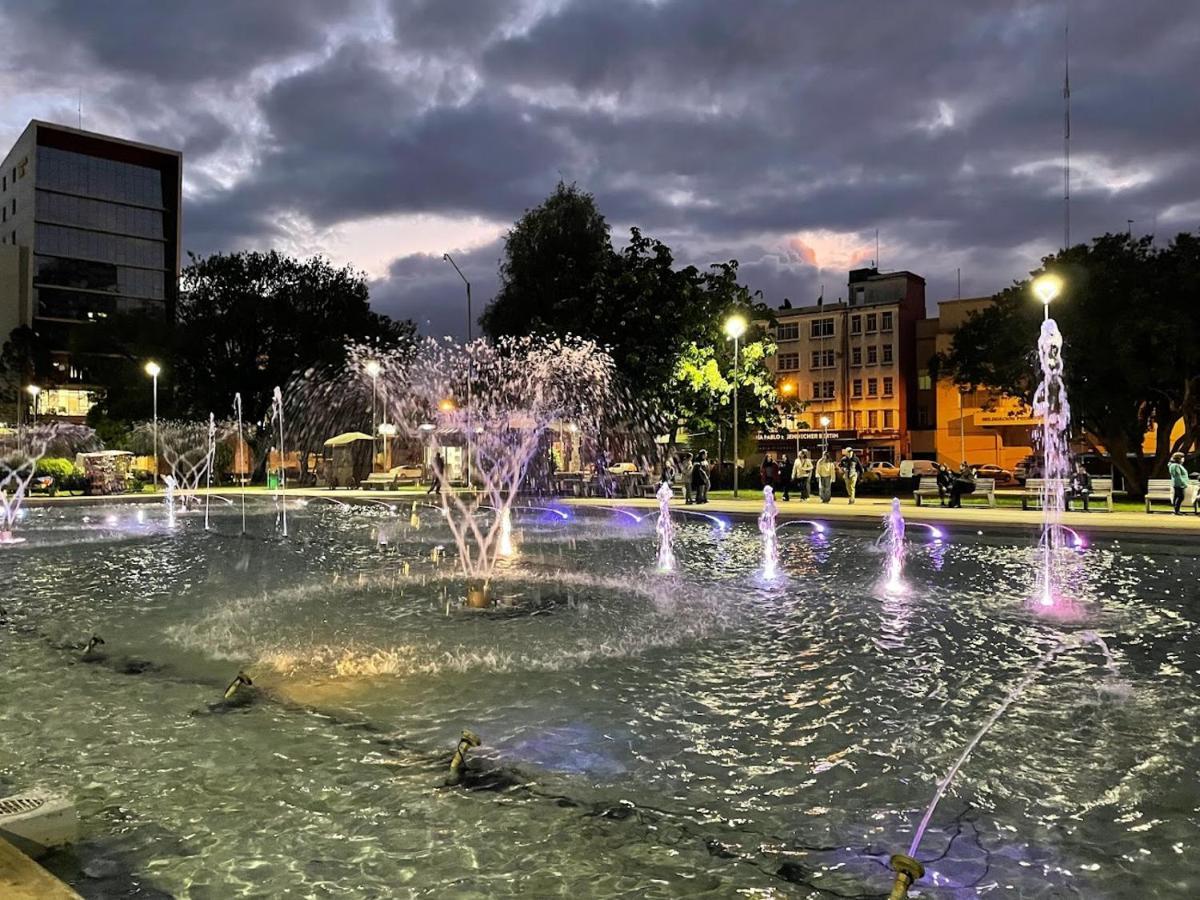 Apartamento Matta Centro W *